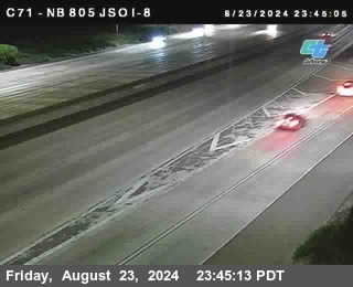 NB 805 JNO Adams Ave