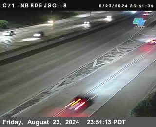 NB 805 JNO Adams Ave