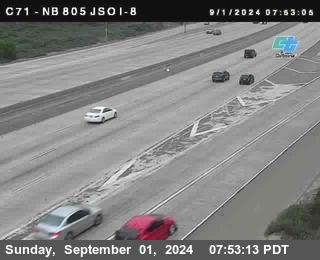 NB 805 JNO Adams Ave