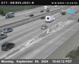 NB 805 JNO Adams Ave