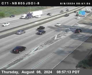 NB 805 JNO Adams Ave