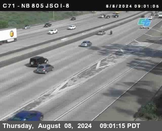 NB 805 JNO Adams Ave