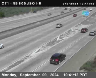 NB 805 JNO Adams Ave