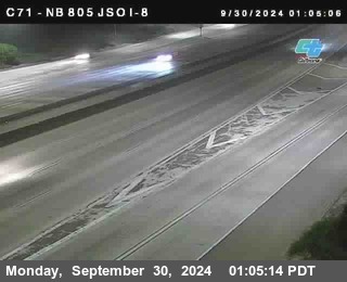 NB 805 JNO Adams Ave