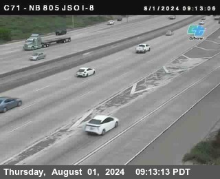 NB 805 JNO Adams Ave