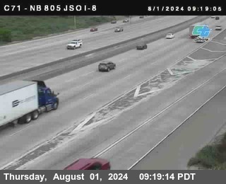 NB 805 JNO Adams Ave