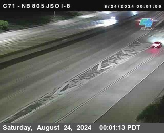 NB 805 JNO Adams Ave