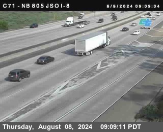 NB 805 JNO Adams Ave