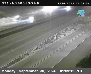 NB 805 JNO Adams Ave