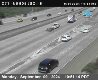 NB 805 JNO Adams Ave