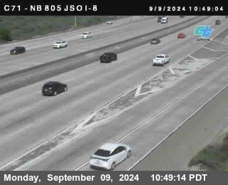 NB 805 JNO Adams Ave