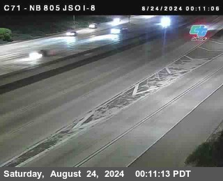 NB 805 JNO Adams Ave