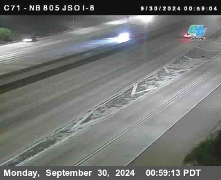 NB 805 JNO Adams Ave