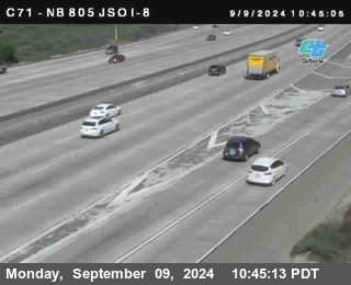 NB 805 JNO Adams Ave