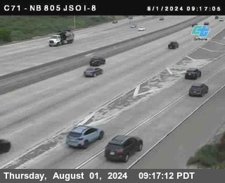 NB 805 JNO Adams Ave