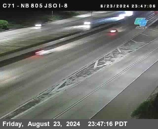 NB 805 JNO Adams Ave