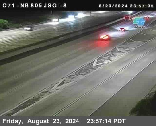 NB 805 JNO Adams Ave