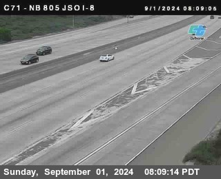 NB 805 JNO Adams Ave