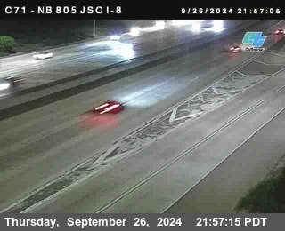 NB 805 JNO Adams Ave