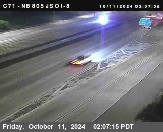 NB 805 JNO Adams Ave