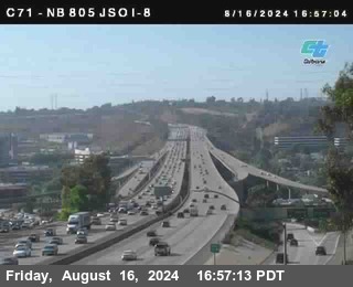 NB 805 JNO Adams Ave