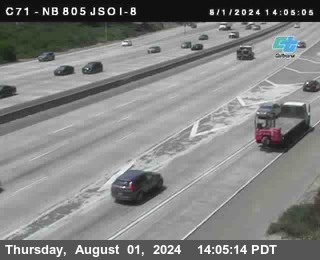 NB 805 JNO Adams Ave