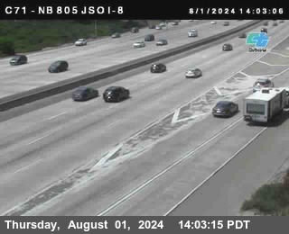 NB 805 JNO Adams Ave