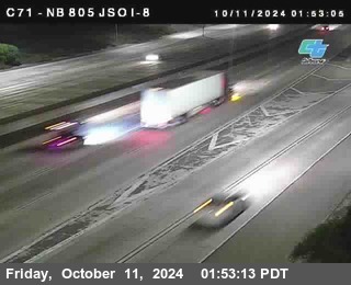 NB 805 JNO Adams Ave