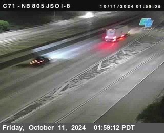 NB 805 JNO Adams Ave