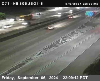 NB 805 JNO Adams Ave