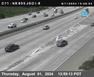 NB 805 JNO Adams Ave