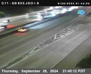 NB 805 JNO Adams Ave