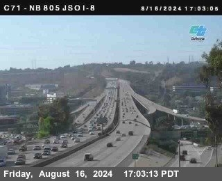 NB 805 JNO Adams Ave