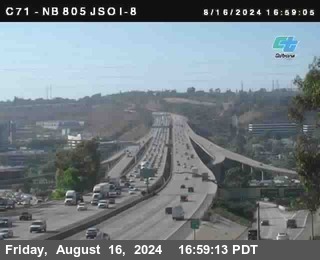 NB 805 JNO Adams Ave