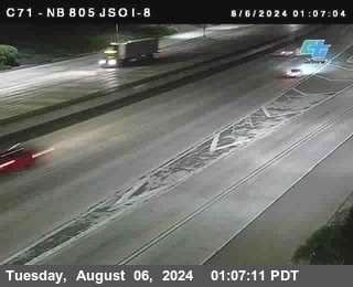 NB 805 JNO Adams Ave