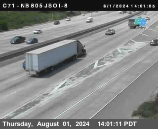 NB 805 JNO Adams Ave