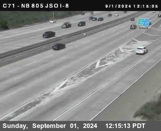 NB 805 JNO Adams Ave