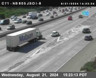 NB 805 JNO Adams Ave