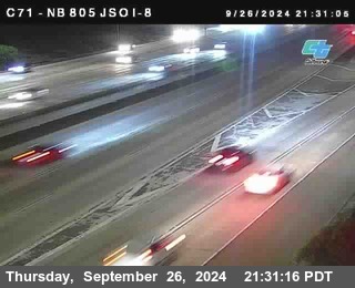 NB 805 JNO Adams Ave