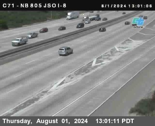 NB 805 JNO Adams Ave