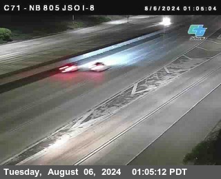 NB 805 JNO Adams Ave