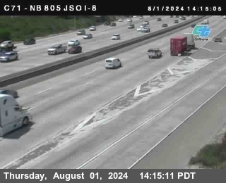 NB 805 JNO Adams Ave