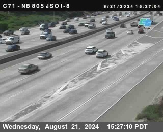 NB 805 JNO Adams Ave