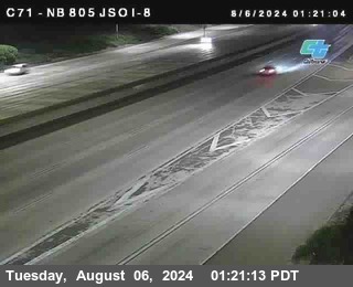 NB 805 JNO Adams Ave