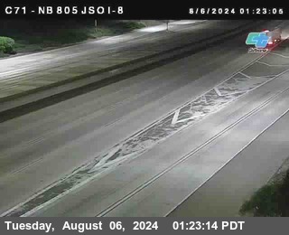 NB 805 JNO Adams Ave