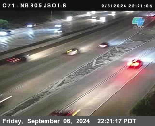 NB 805 JNO Adams Ave