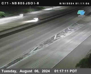 NB 805 JNO Adams Ave