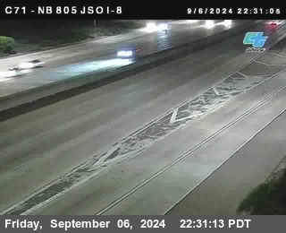 NB 805 JNO Adams Ave