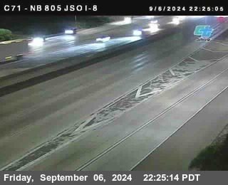 NB 805 JNO Adams Ave