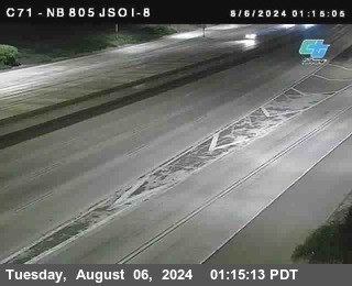 NB 805 JNO Adams Ave